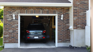 Garage Door Installation at Coppell, Texas